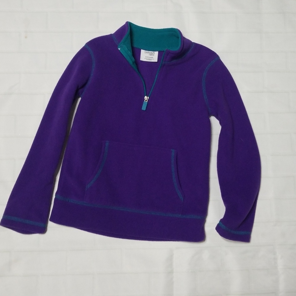Girl's pullover 6x